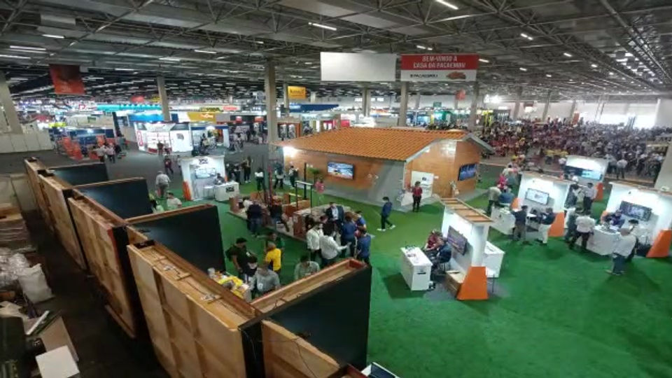 Casa Cerâmica da FEICON 2022